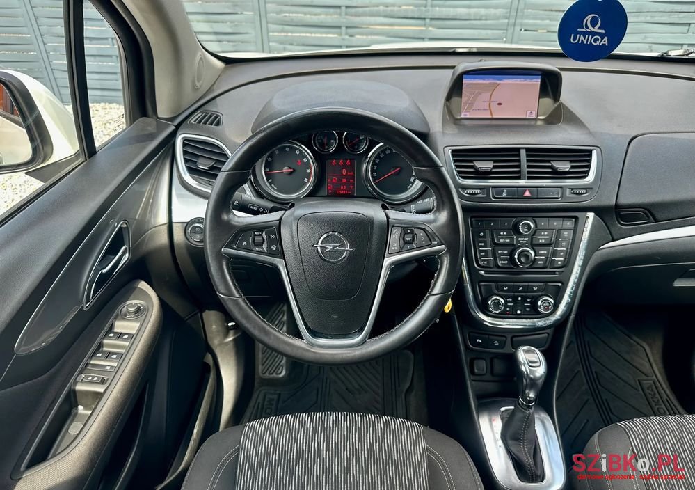2014' Opel Mokka 1.4 T Cosmo photo #6