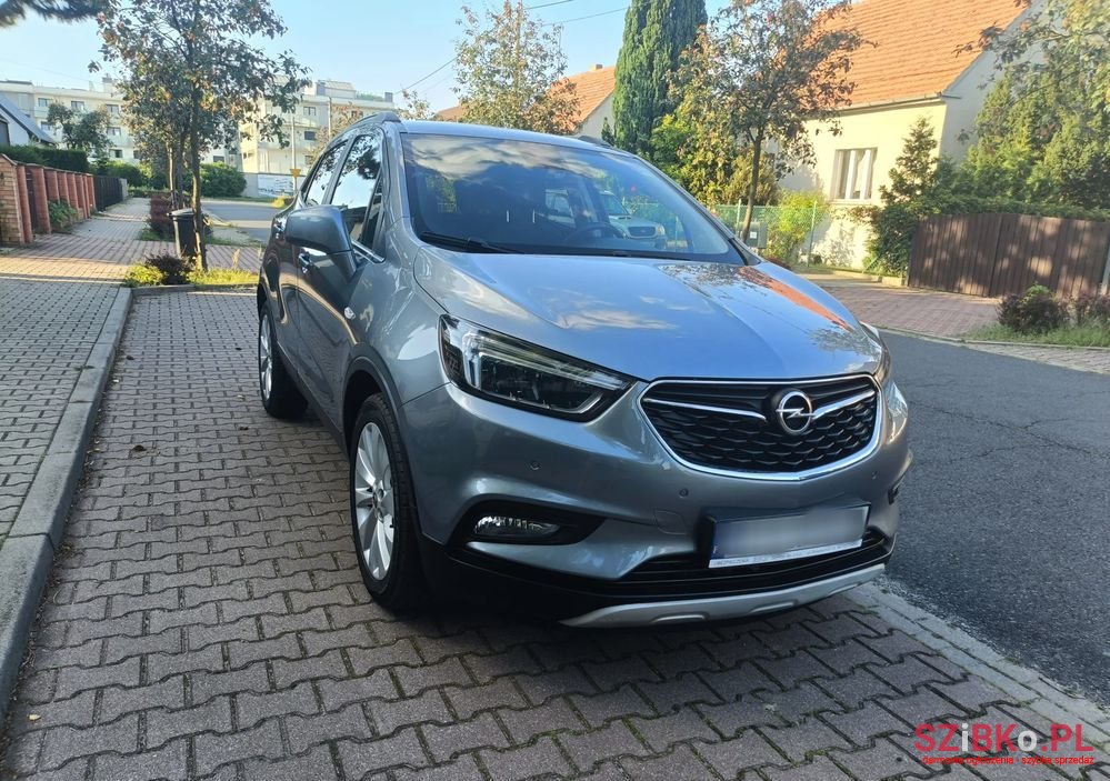 2017' Opel Mokka photo #6