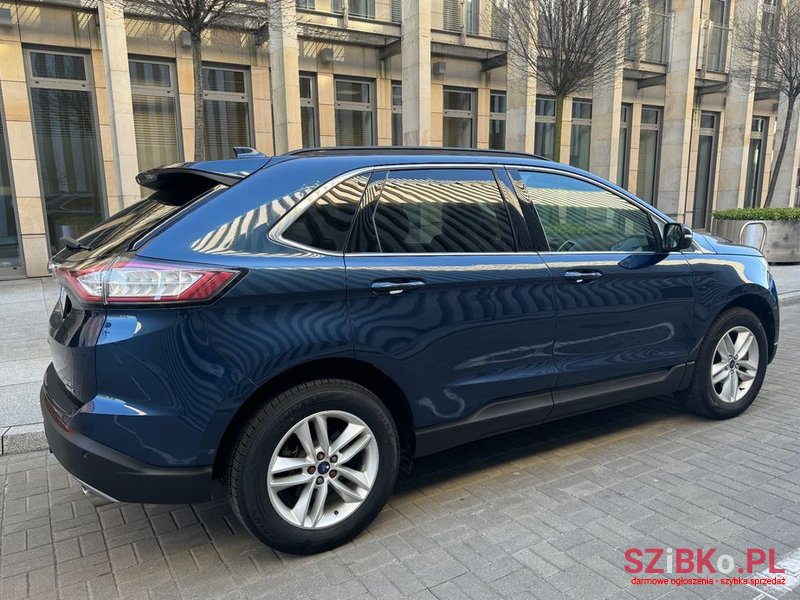 2017' Ford Edge photo #4