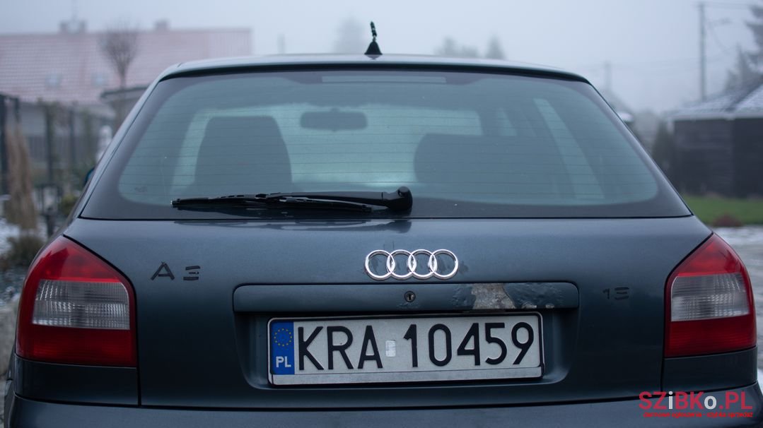 2001' Audi A3 photo #3