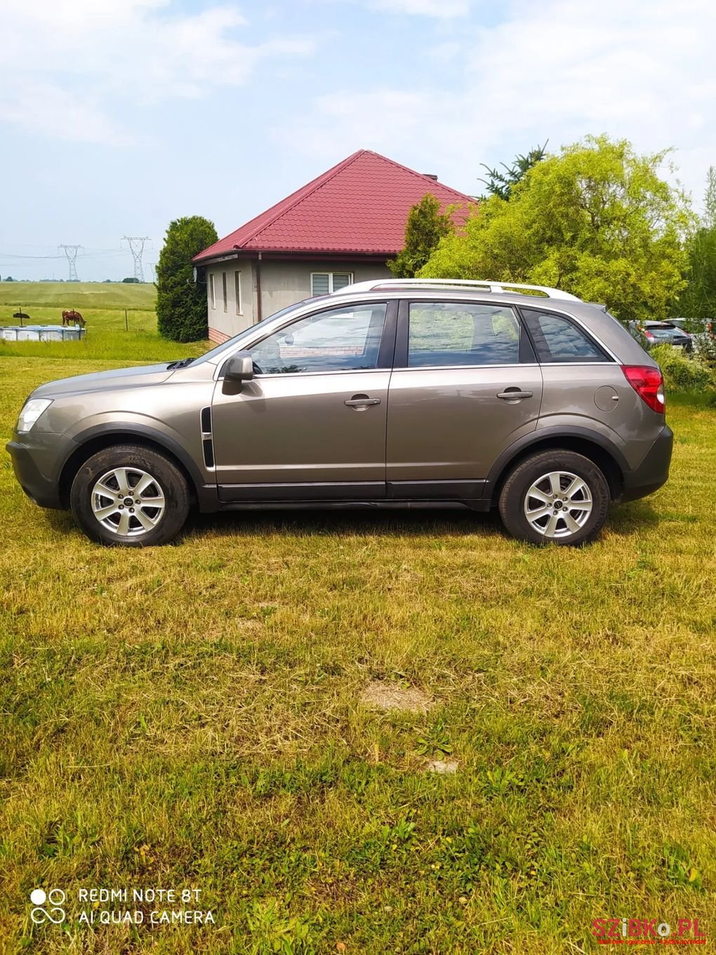 2007' Opel Antara photo #4