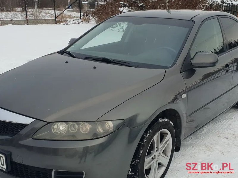 2006' Mazda 6 photo #3