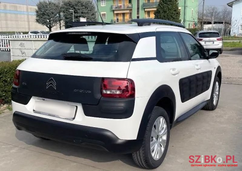 2015' Citroen C4 Cactus photo #2