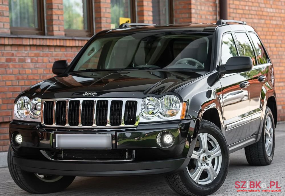 2005' Jeep Grand Cherokee Gr 5.7 V8 Limited photo #1