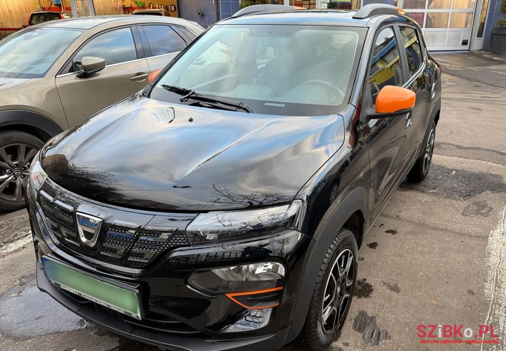 2023' Dacia Spring 27.4Kwh Comfort Plus photo #1