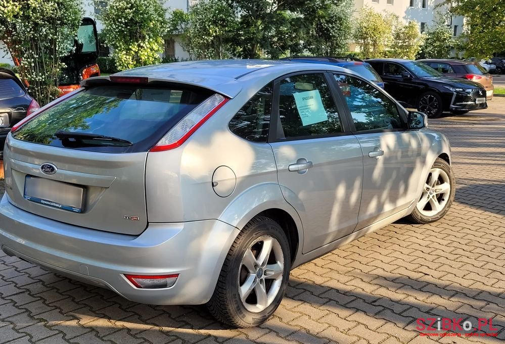 2010' Ford Focus 1.6 Tdci Gold X photo #3