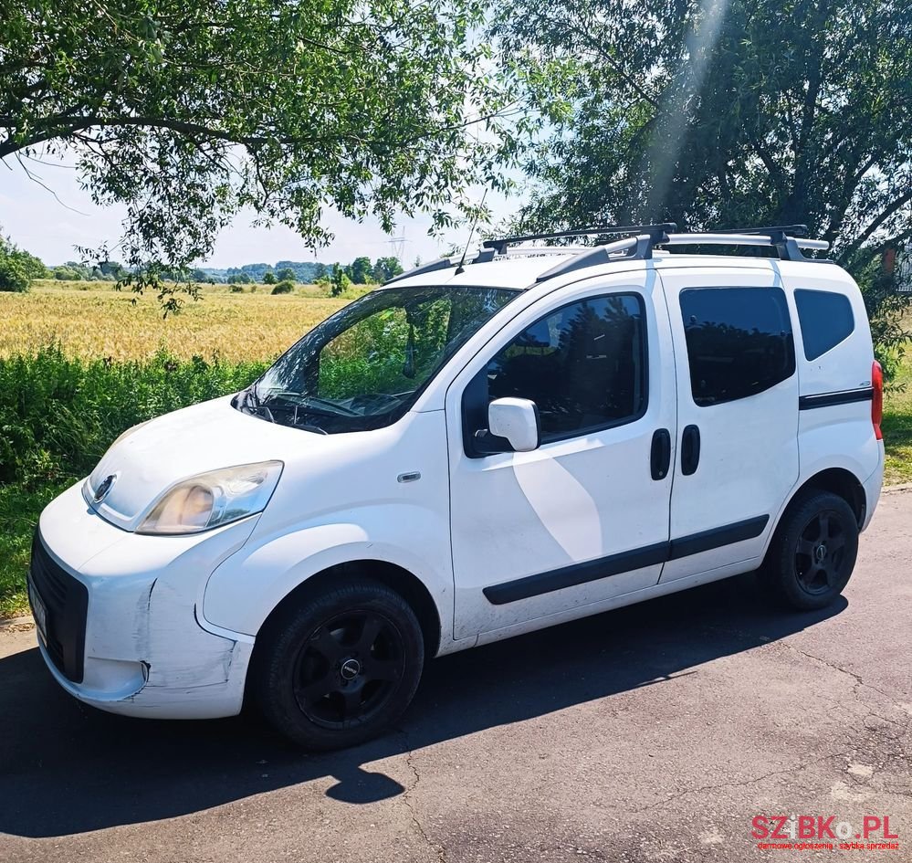2011' Fiat Qubo photo #1