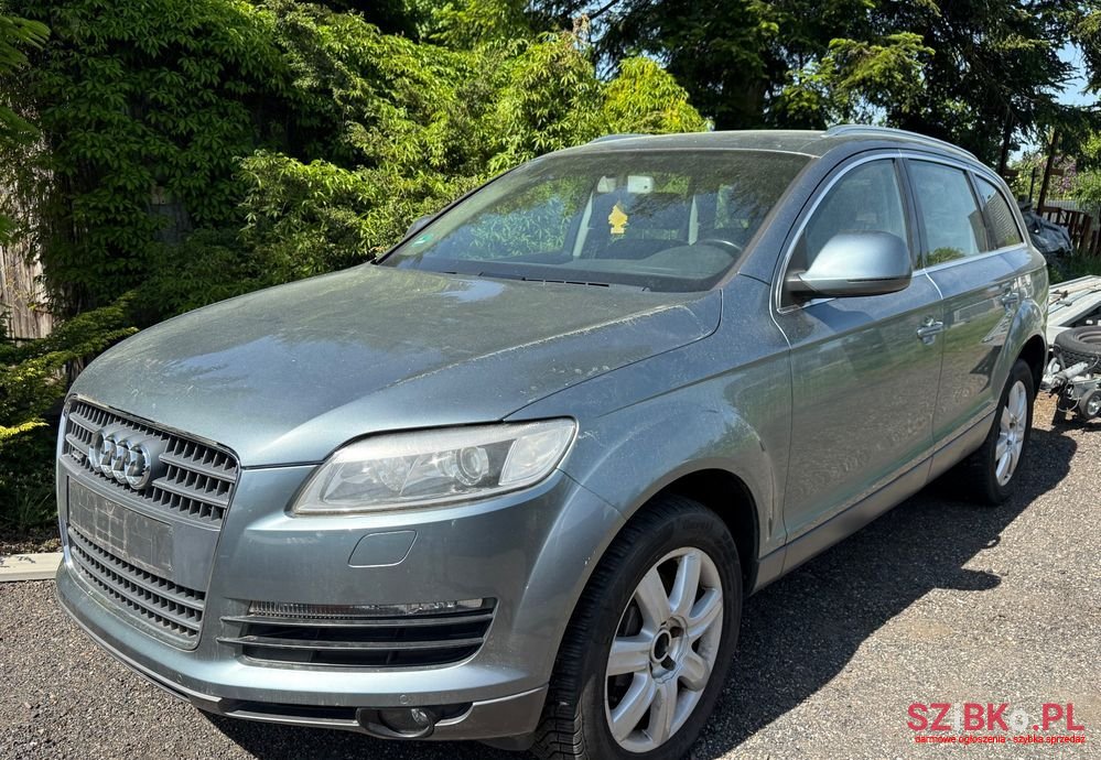 2006' Audi Q7 photo #2