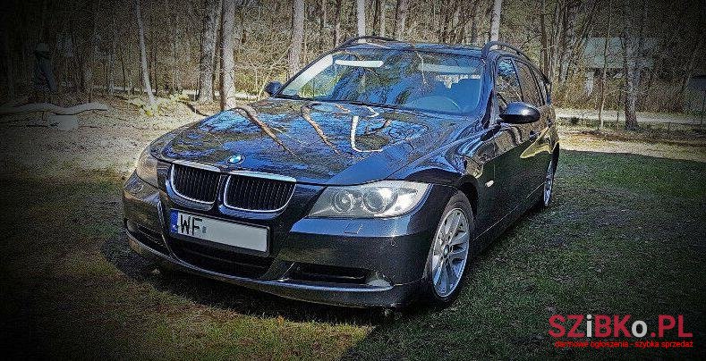 2008' BMW Seria 3 photo #1