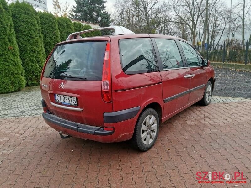 2006' Citroen C8 photo #5