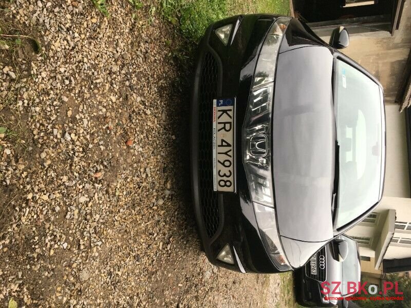 2008' Honda Civic photo #2