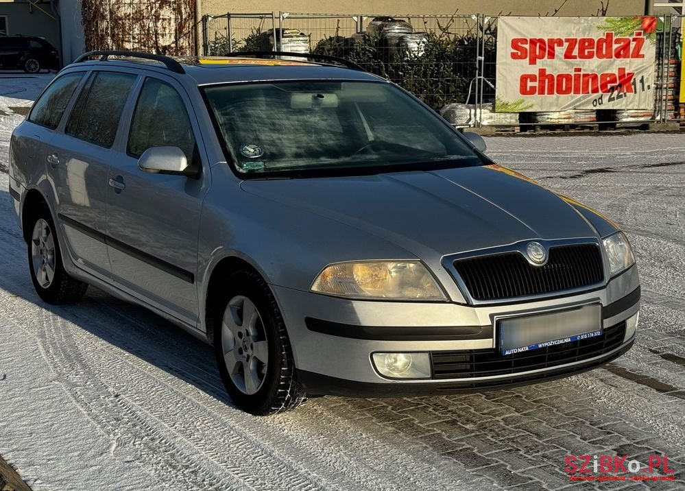 2008' Skoda Octavia photo #5