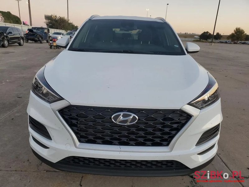 2019' Hyundai Tucson photo #3