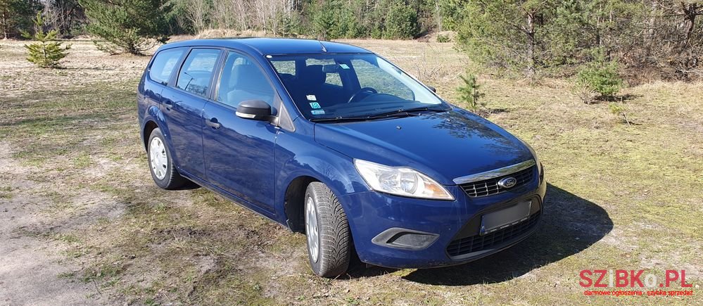 2008' Ford Focus photo #3