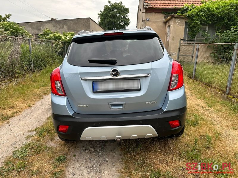 2013' Opel Mokka photo #5