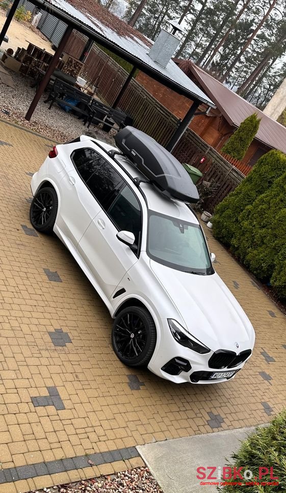 2022' BMW X5 Xdrive25D Sport photo #1