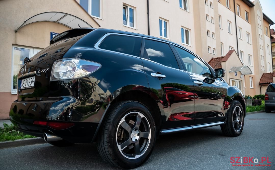 2011' Mazda CX-7 photo #4