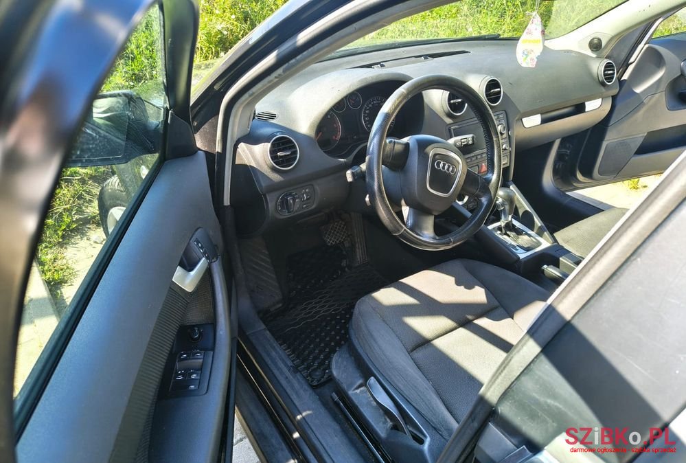 2005' Audi A3 Sportback photo #3