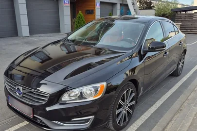 2016' Volvo S60