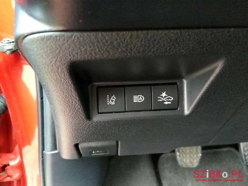 2018' Toyota Yaris photo #4