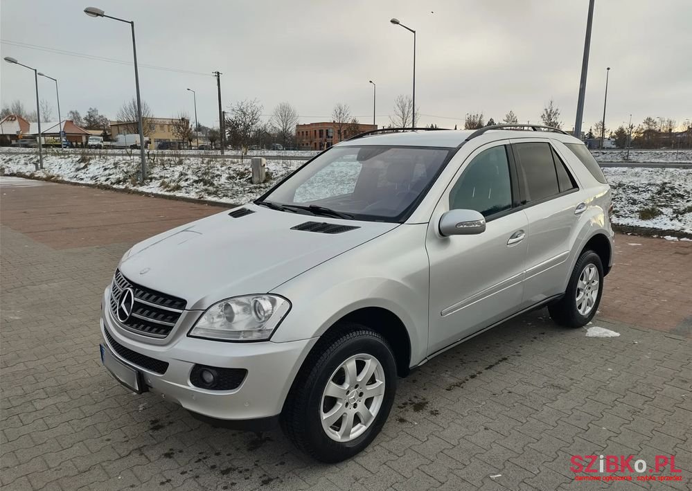 2007' Mercedes-Benz Ml photo #1