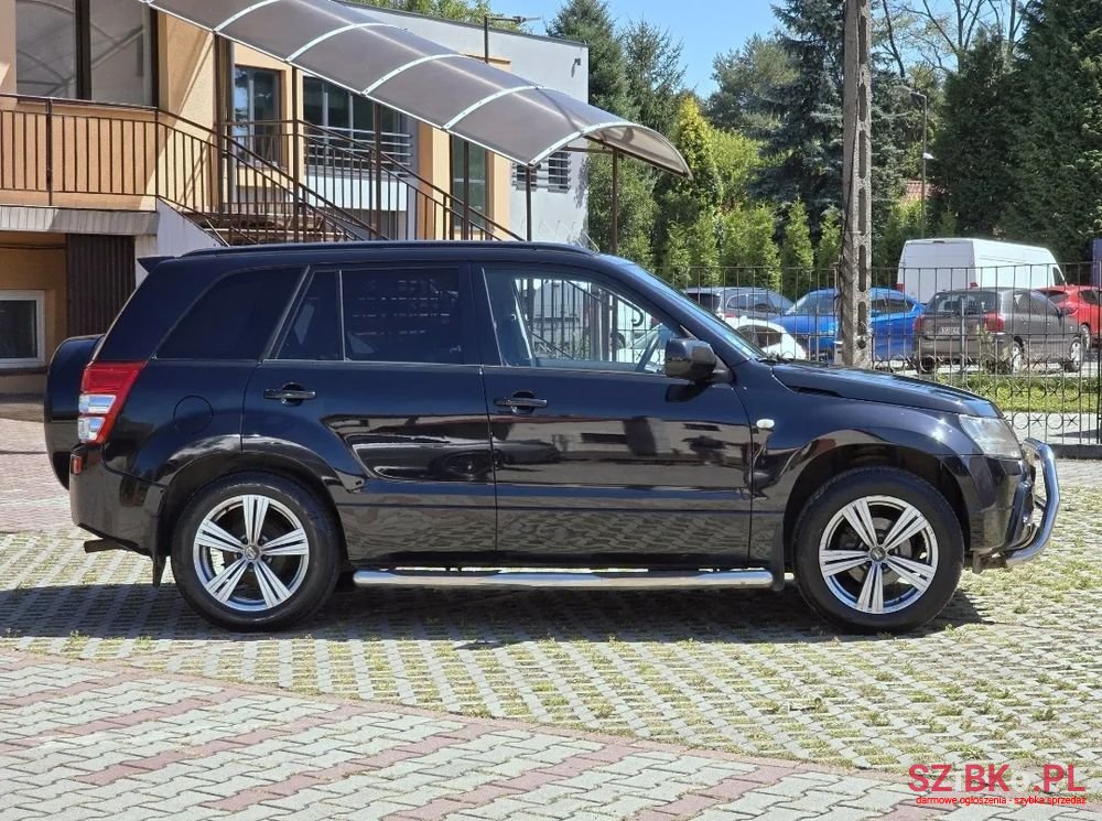 2007' Suzuki Grand Vitara photo #3