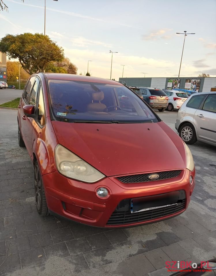 2008' Ford S-Max photo #1