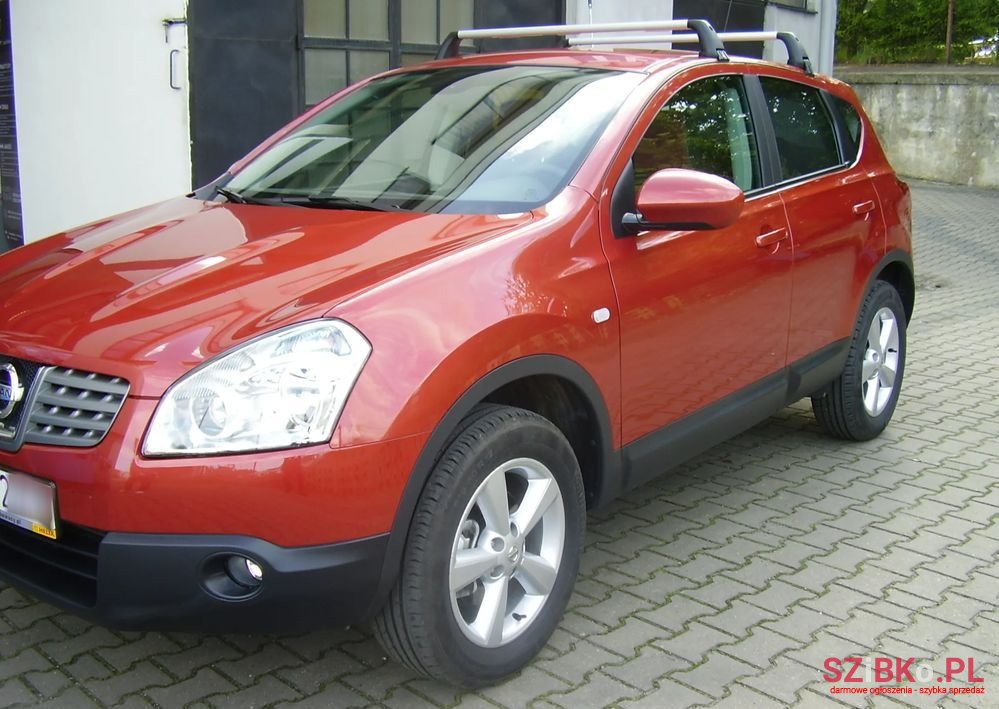 2009' Nissan Qashqai 1.5 Dci Tekna photo #2