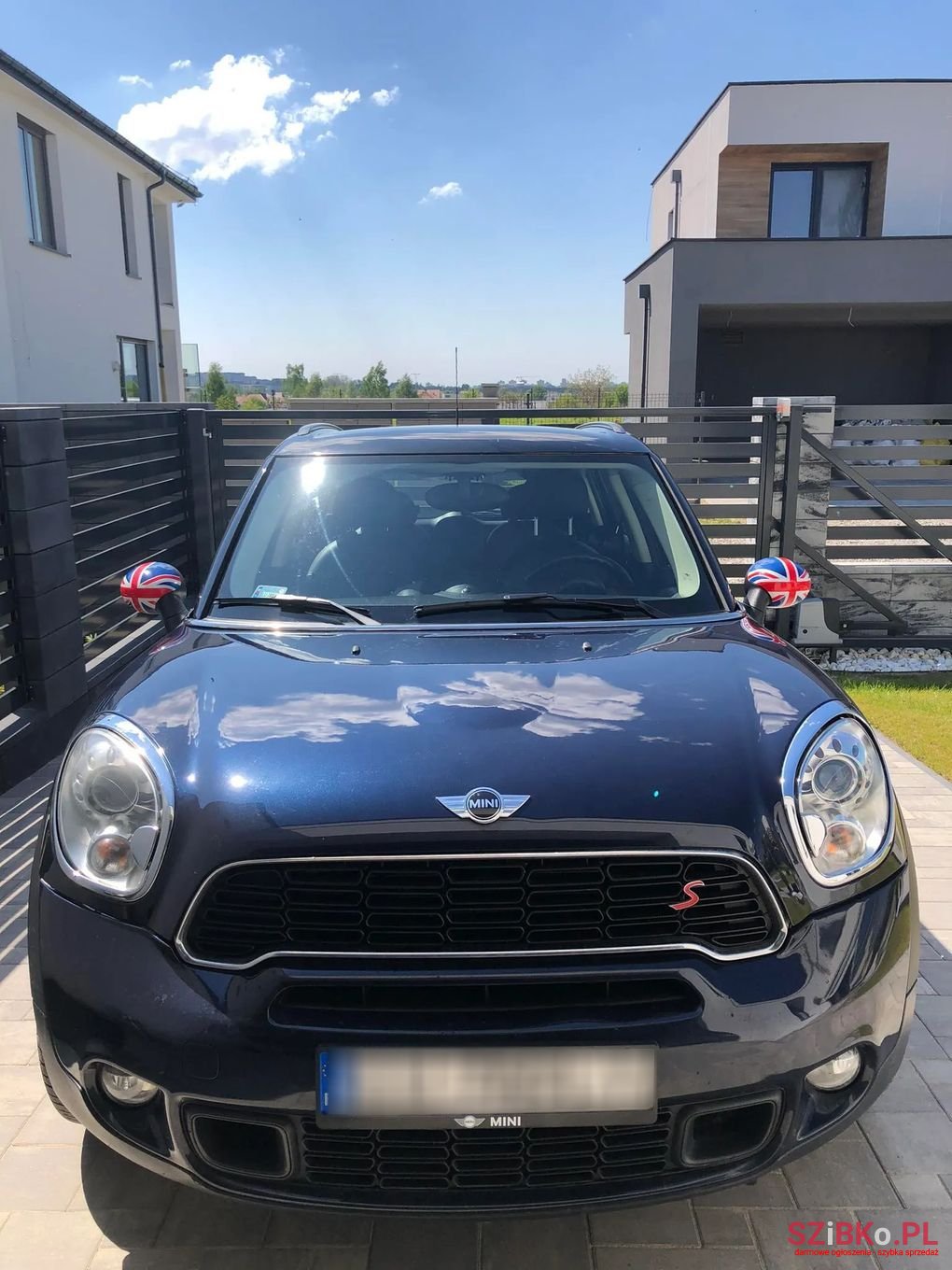 2012' MINI Countryman photo #1