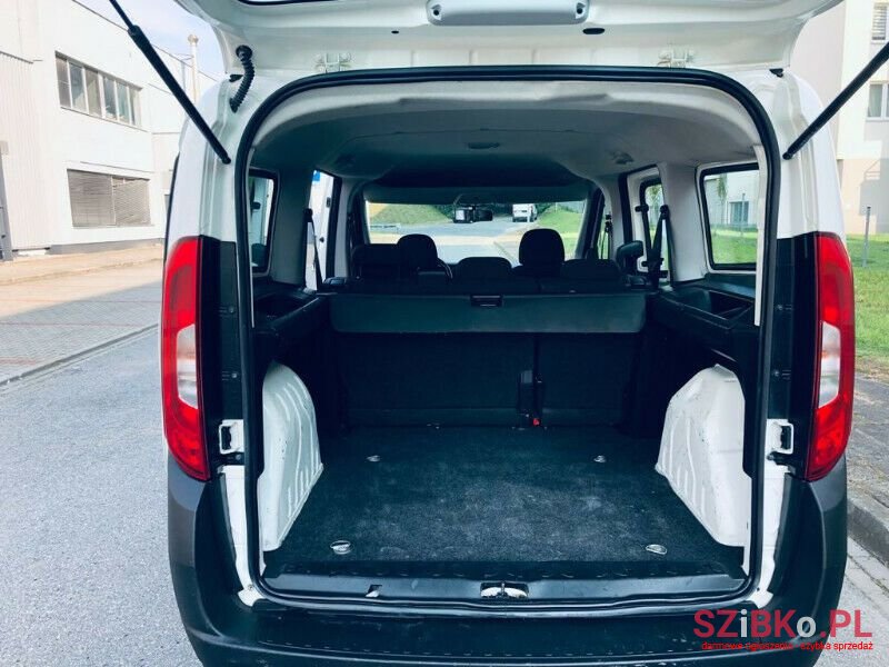 2018' Fiat Doblo photo #6