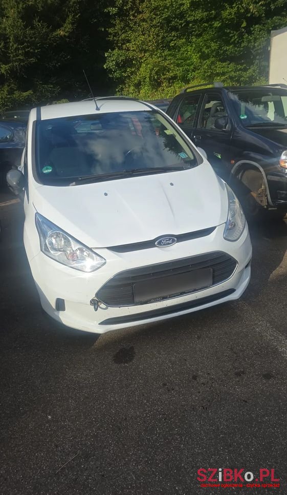 2013' Ford B-MAX photo #1