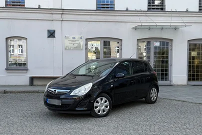 2011' Opel Corsa 1.2 16V Cosmo