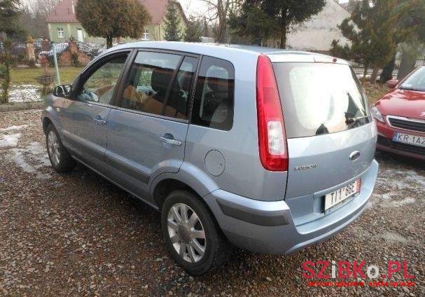 2007' Ford Fusion photo #1