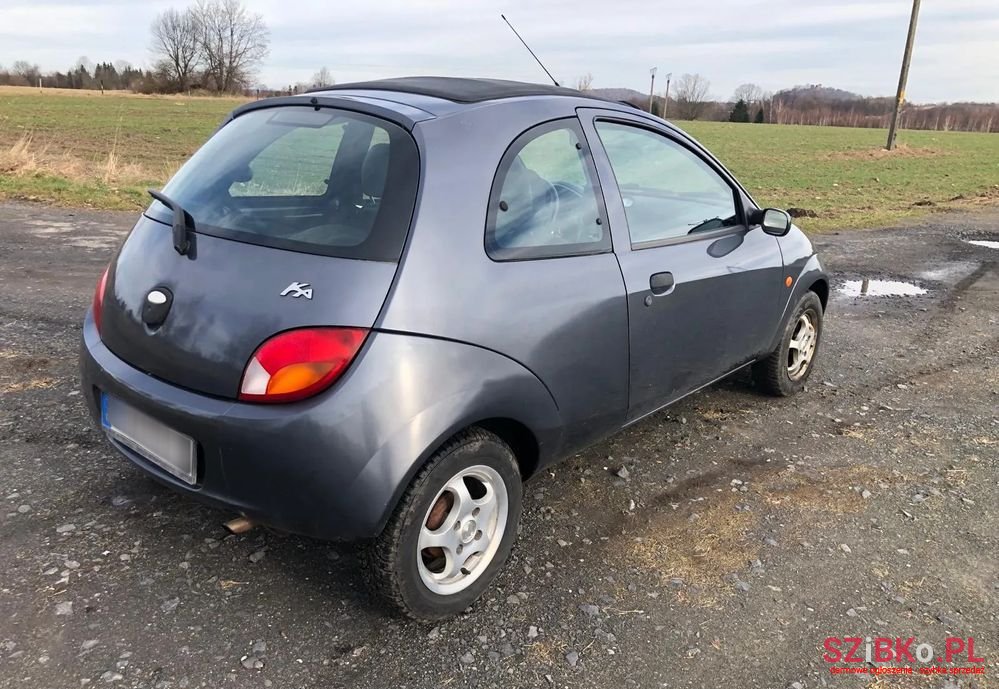 2003' Ford Ka photo #6
