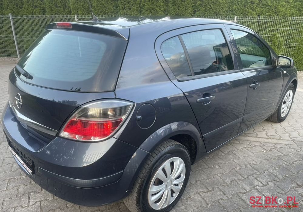 2007' Opel Astra Ii 1.6 Start photo #5