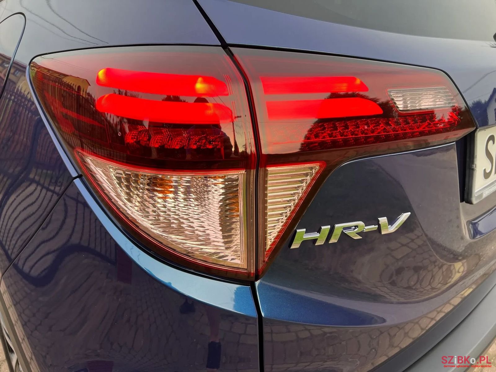 2015' Honda HR-V photo #2