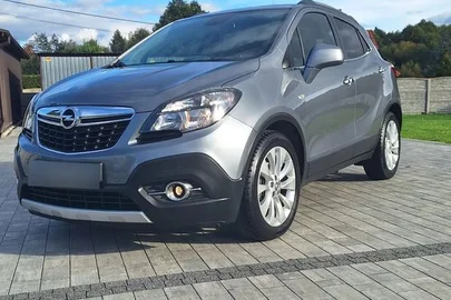 2015' Opel Mokka 1.6 Cosmo S&S