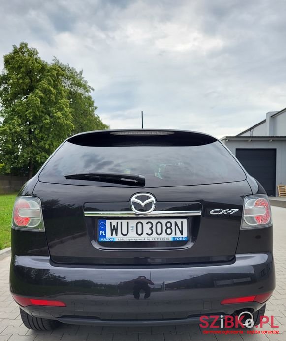 2010' Mazda CX-7 photo #5