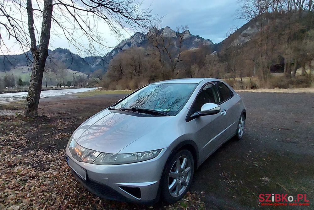 2006' Honda Civic photo #1