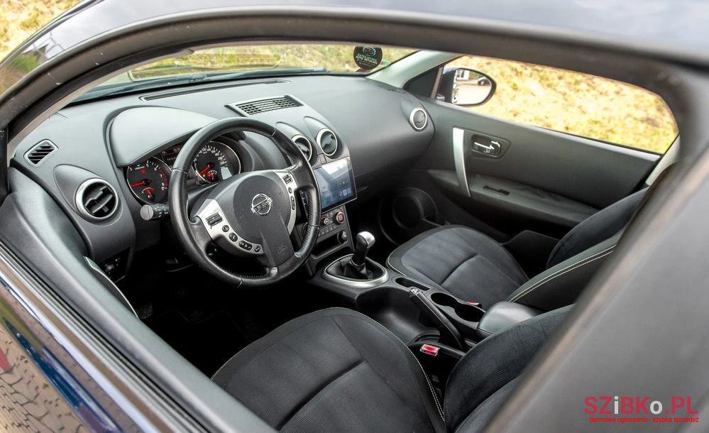 2010' Nissan Qashqai 1.6 Acenta photo #5