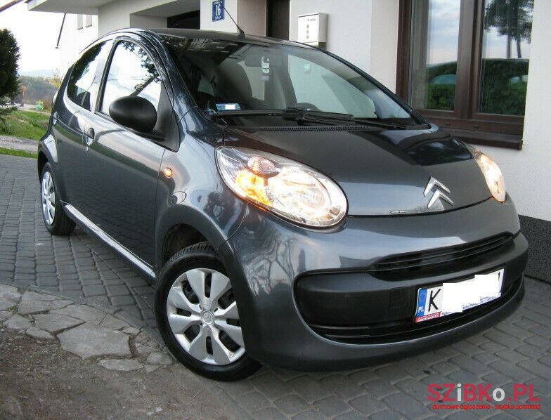 2005' Citroen C1 photo #1