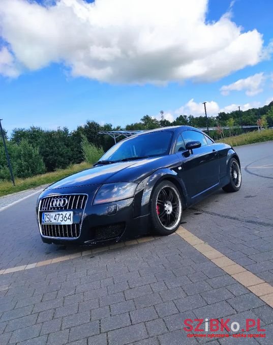 2000' Audi TT photo #3