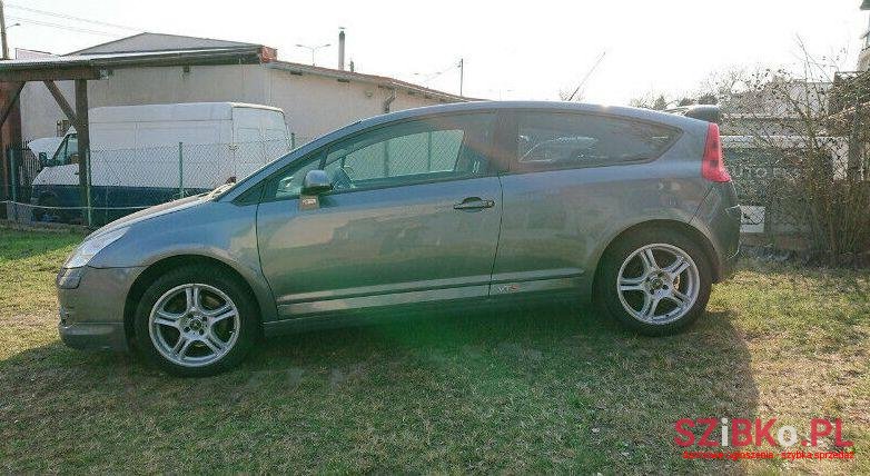 2006' Citroen C4 Picasso photo #1