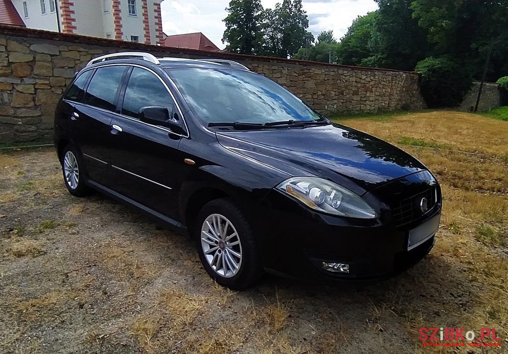 2008' Fiat Croma 1.8 16V Dynamic photo #1