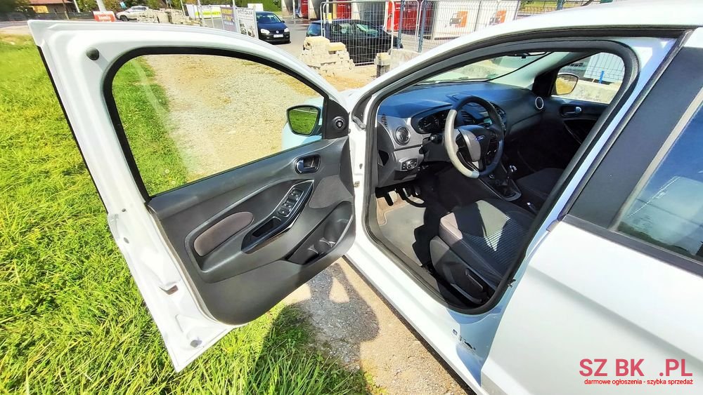 2019' Ford Ka+ photo #3
