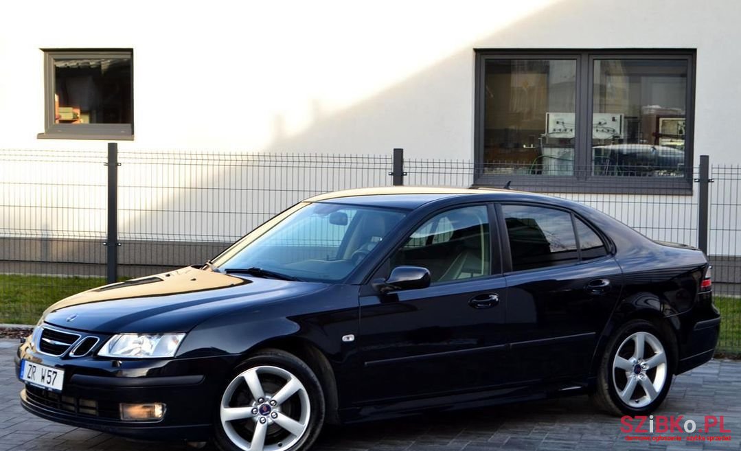 2006' Saab 9-3 photo #4