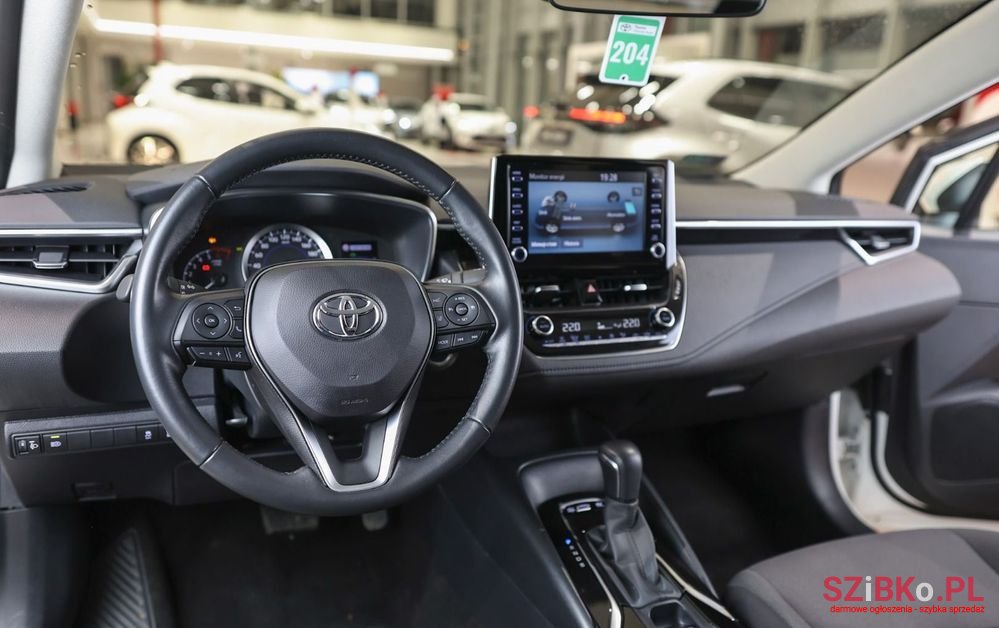 2022' Toyota Corolla photo #5