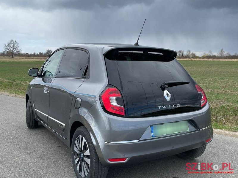 2021' Renault Twingo photo #5