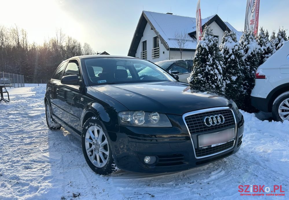 2007' Audi A3 1.9 Tdi Ambiente photo #1