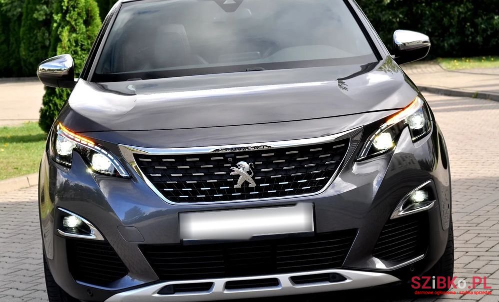 2019' Peugeot 5008 photo #4